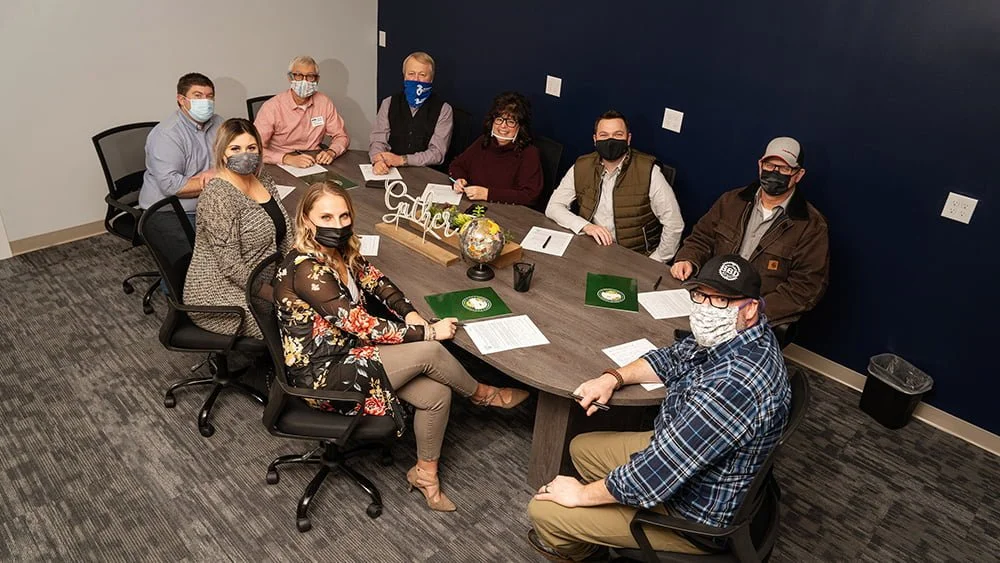 Deer Park Chamber of Commerce 2021 Board of Directors