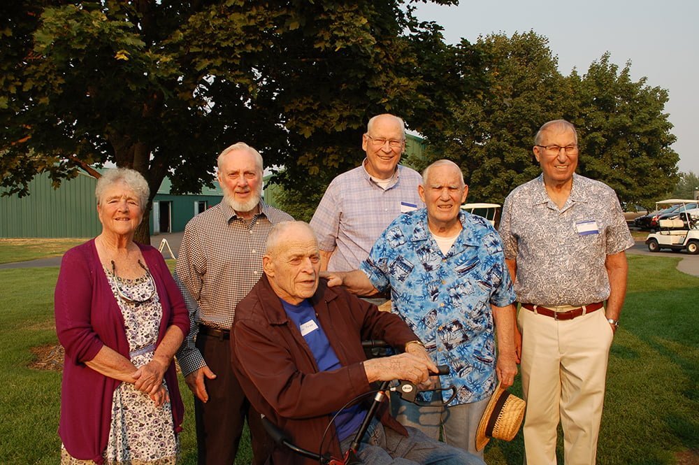 Graduates And Teachers Reunite After HalfCentury Deer Park Gazette