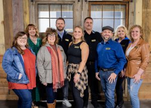 Introducing the 2023 Board of Deer Park Chamber of Commerce