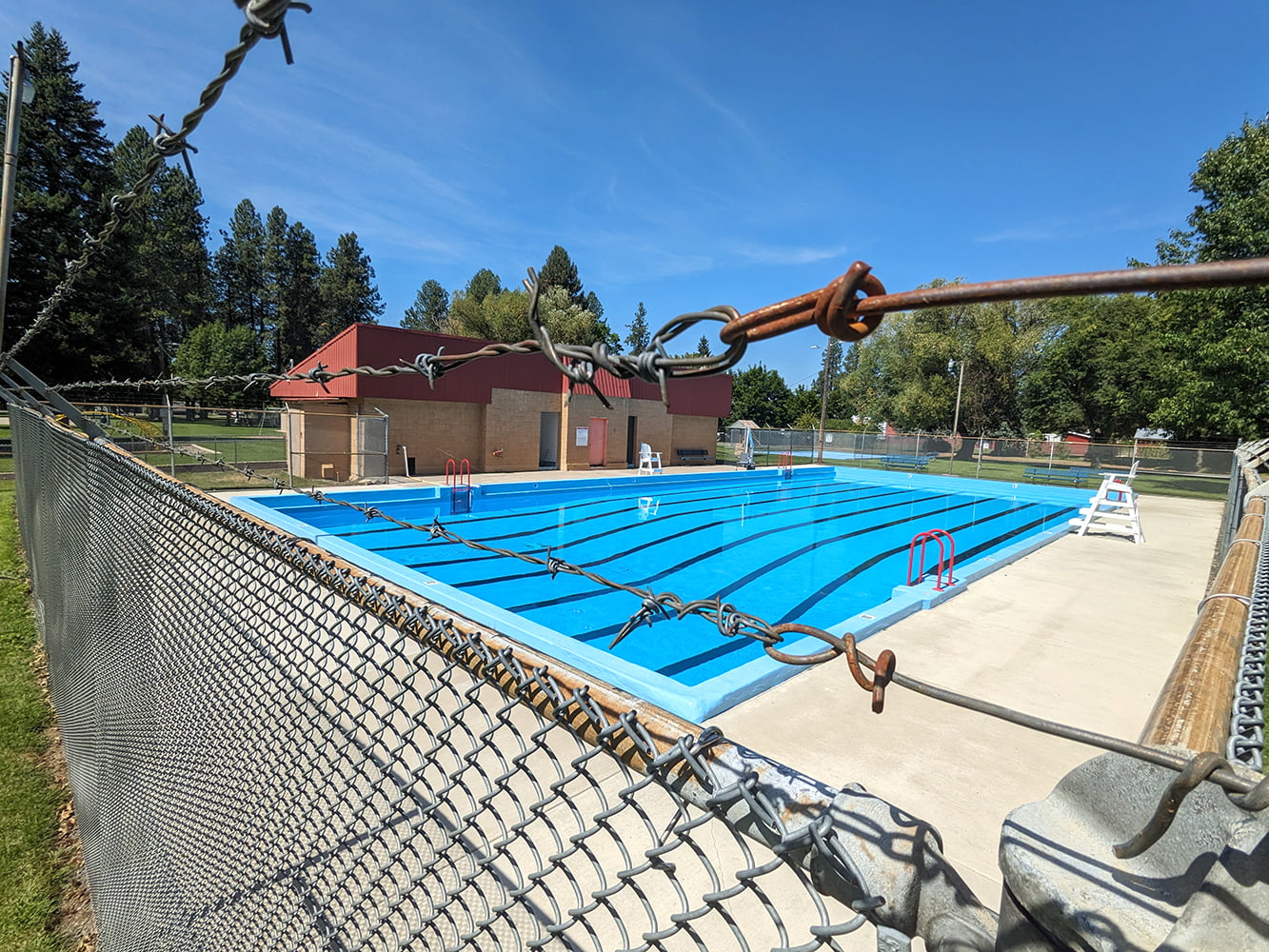 Pool Closure Raises Community Temperatures - Deer Park Gazette