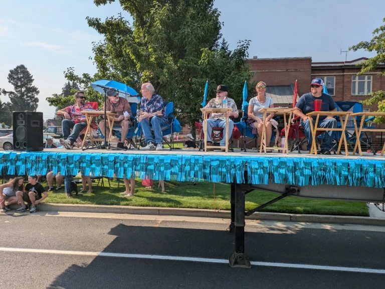 Settlers Day Parade 2024PXL_20240727_170302286