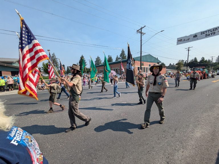 Settlers Day Parade 2024PXL_20240727_172226184