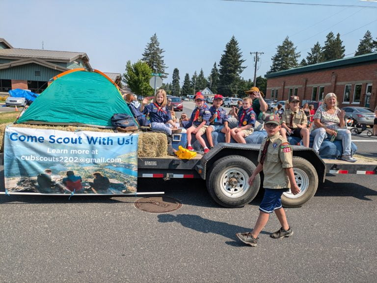 Settlers Day Parade 2024PXL_20240727_172254688