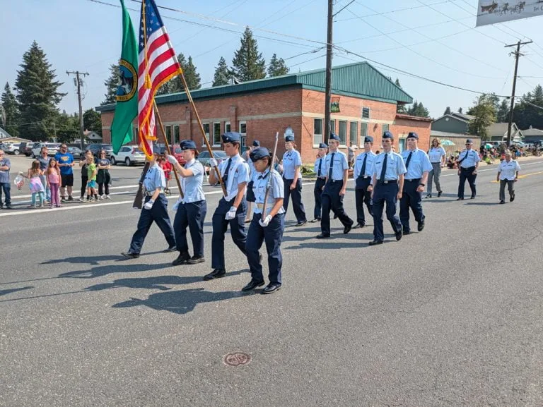 Settlers Day Parade 2024PXL_20240727_172333675