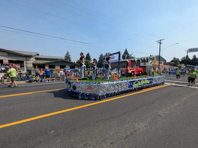 Settlers Day Parade 2024PXL_20240727_172649609