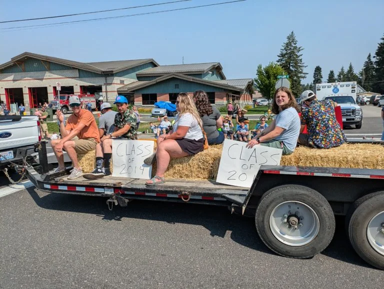 Settlers Day Parade 2024PXL_20240727_174920627