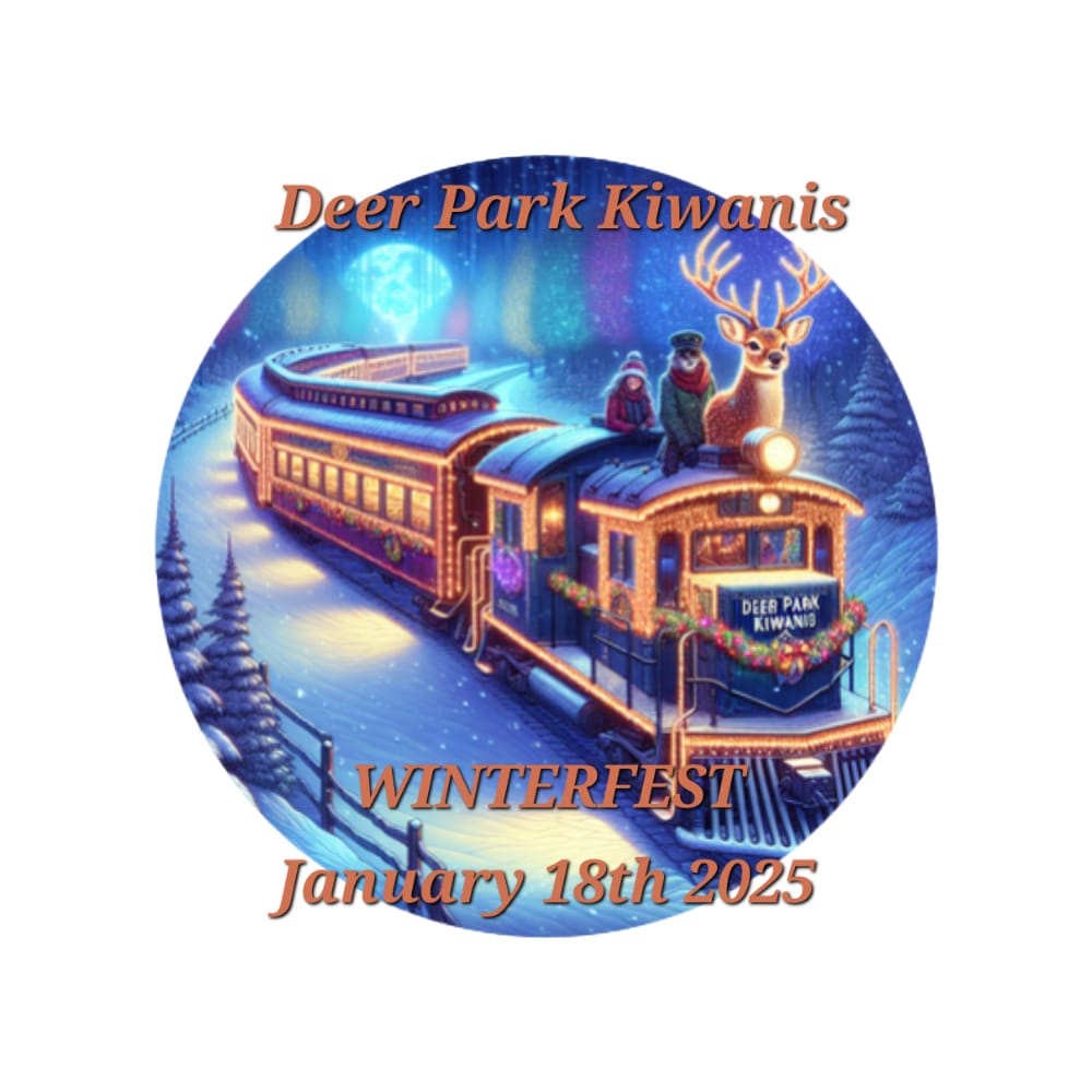 WinterFest 2025 A Little Over A Week Away Deer Park Gazette