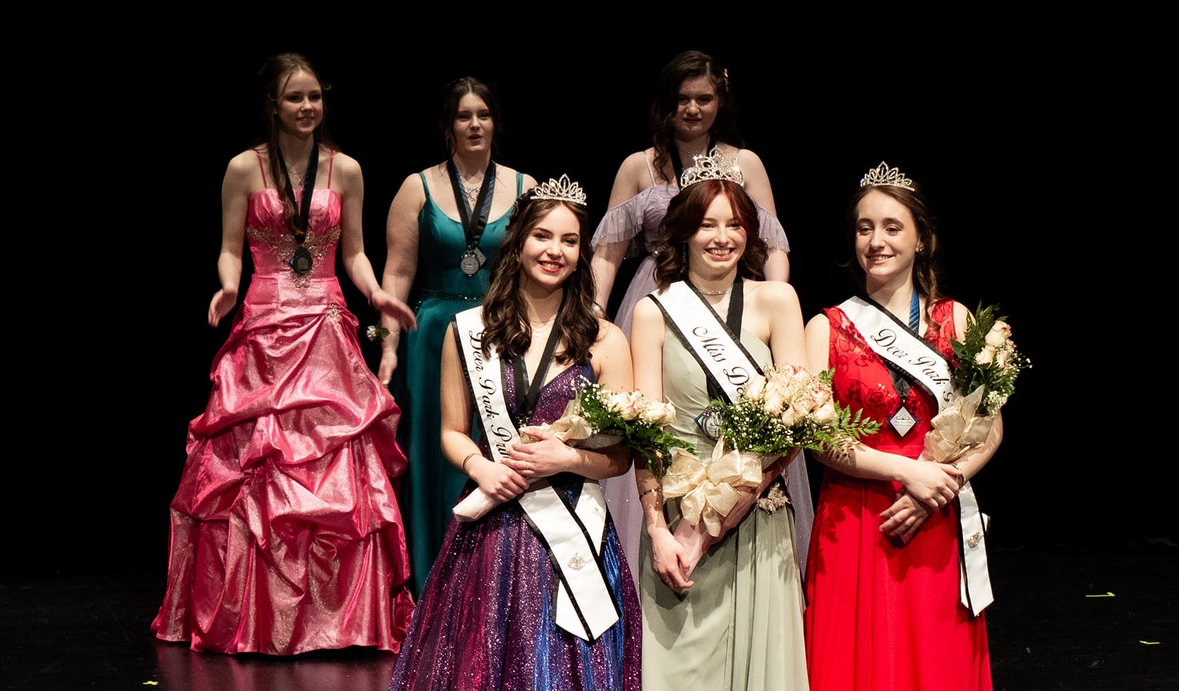 Miss Deer Park 2025 Crowns Its Winners - Deer Park Gazette