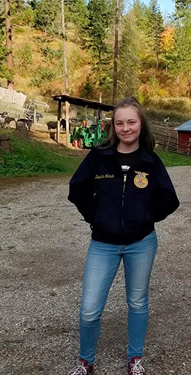 Denette Leeann March 2