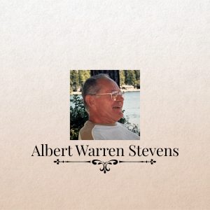 Albert Warren Stevens