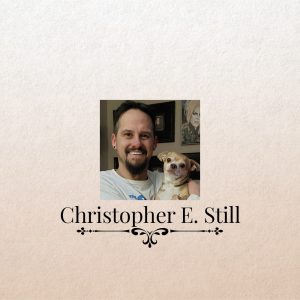 Christopher E. Still