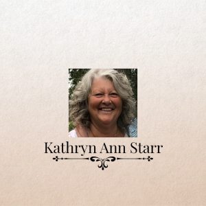 Kathryn Ann Starr