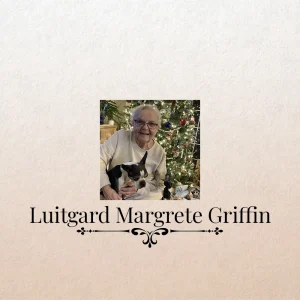 Luitgard Margrete Griffin