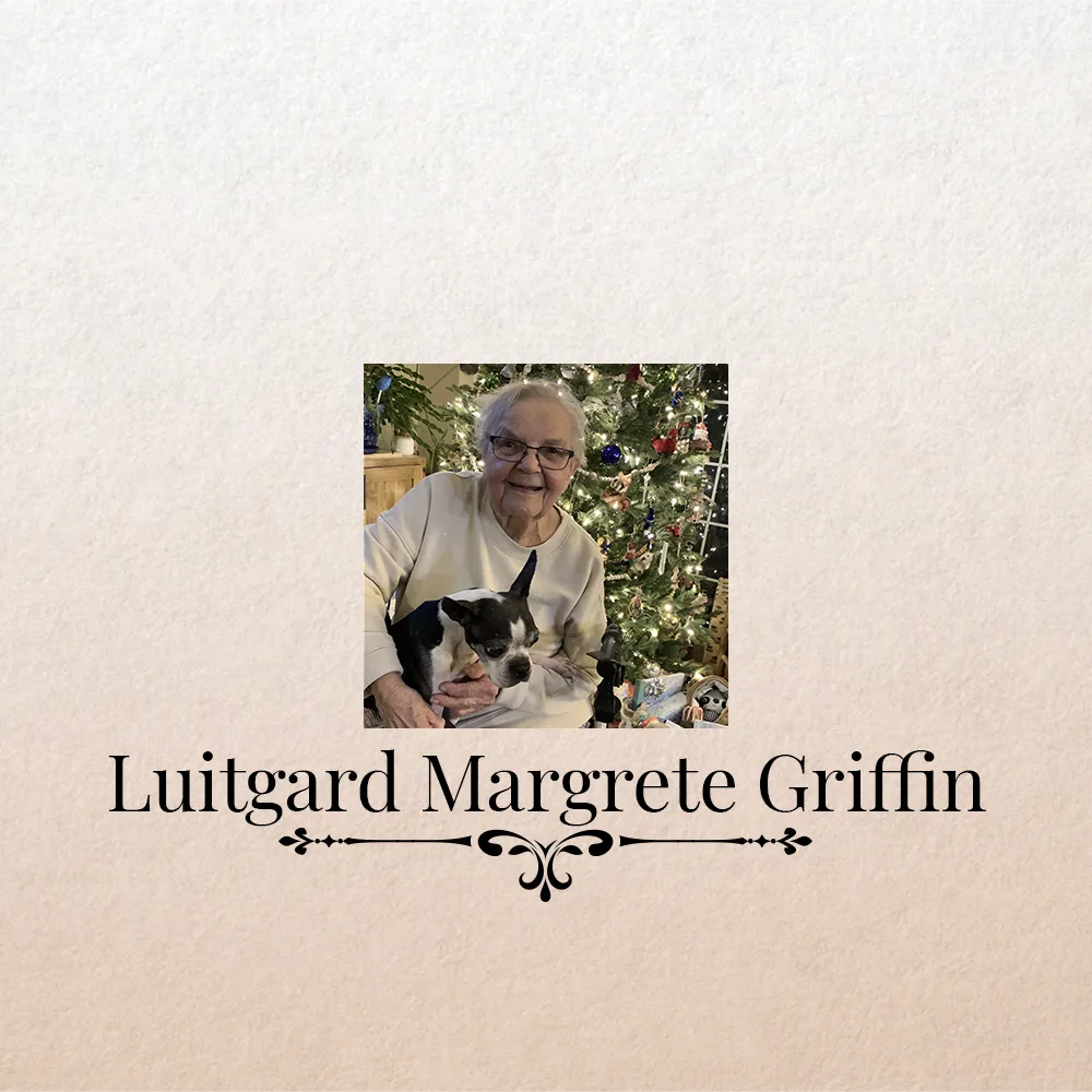 Luitgard Margrete Griffin