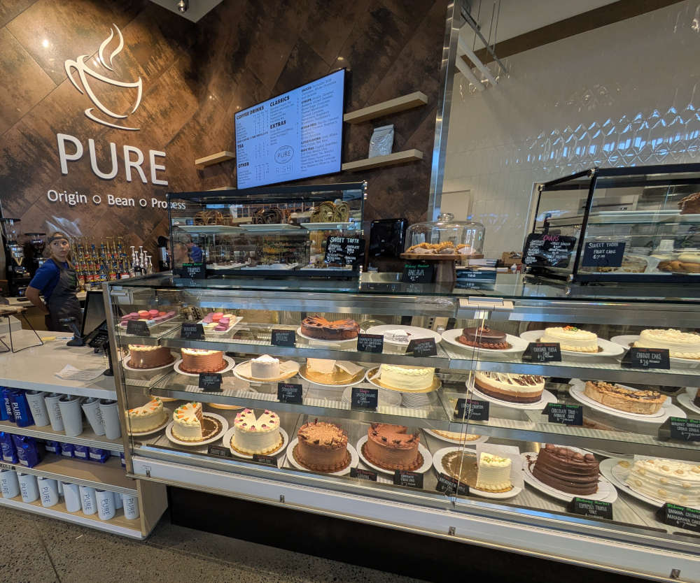 Midway Cakes