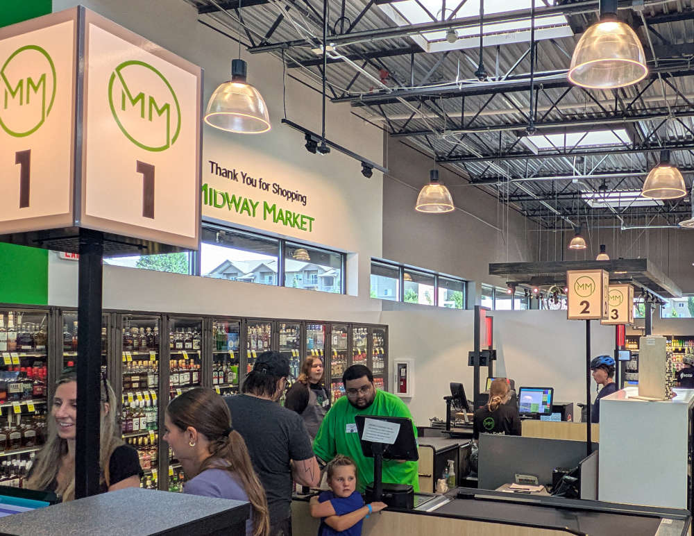 Midway Checkout